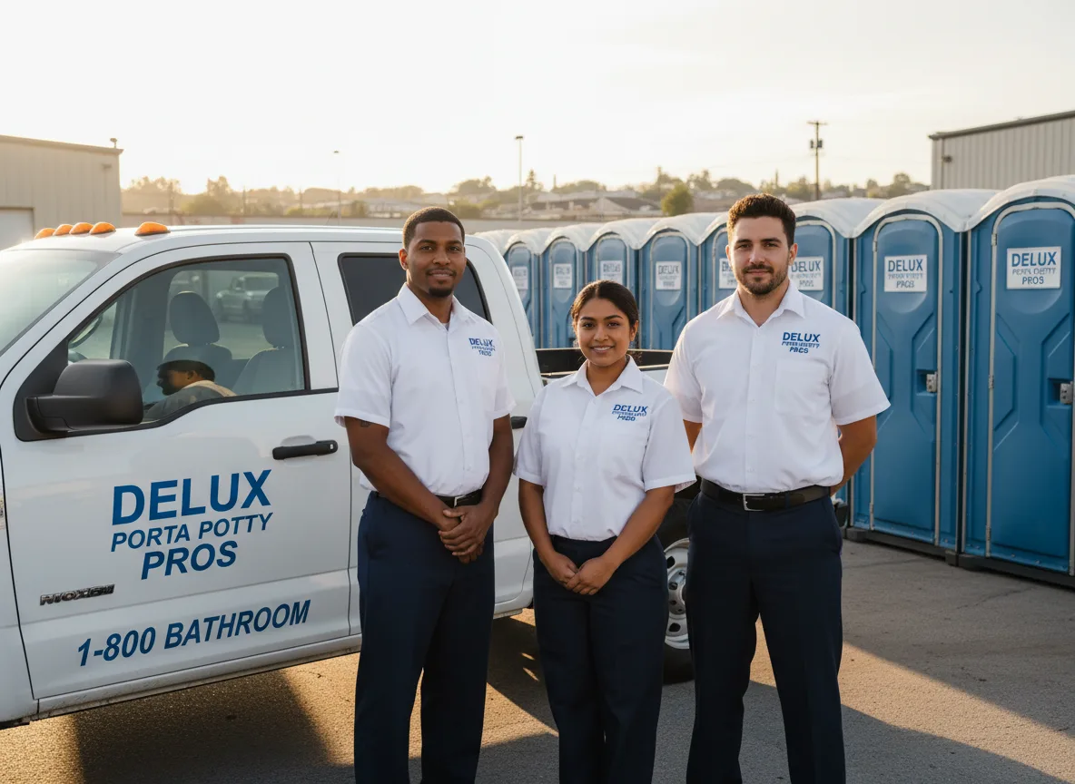 Long-Term Portable Toilet Rental company in Vernon, MI