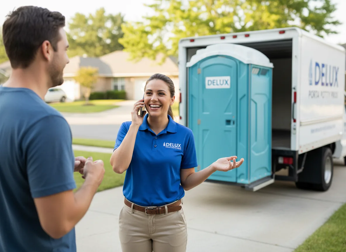 Long-Term Portable Toilet Rental Vernon, MI FAQs